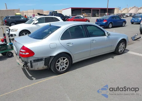 2005 Mercedes-Benz E 320 from USA, damaged, VIN WDBUF65J55A664136